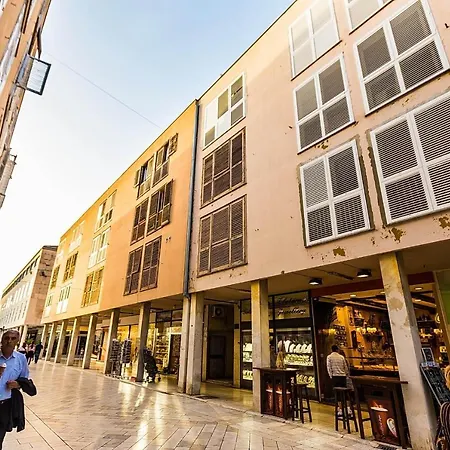 Muse Apartments Zadar Zewnętrze zdjęcie