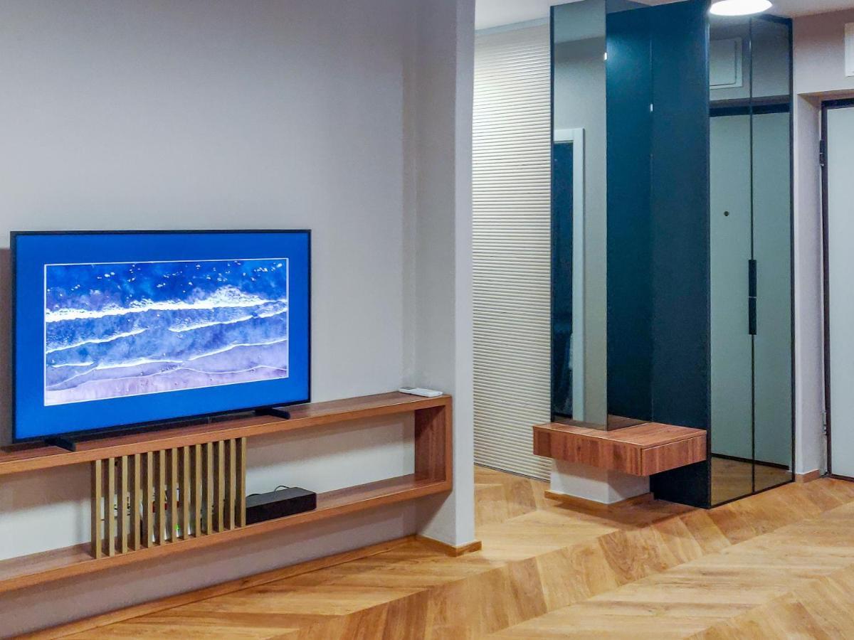 Muse Apartman